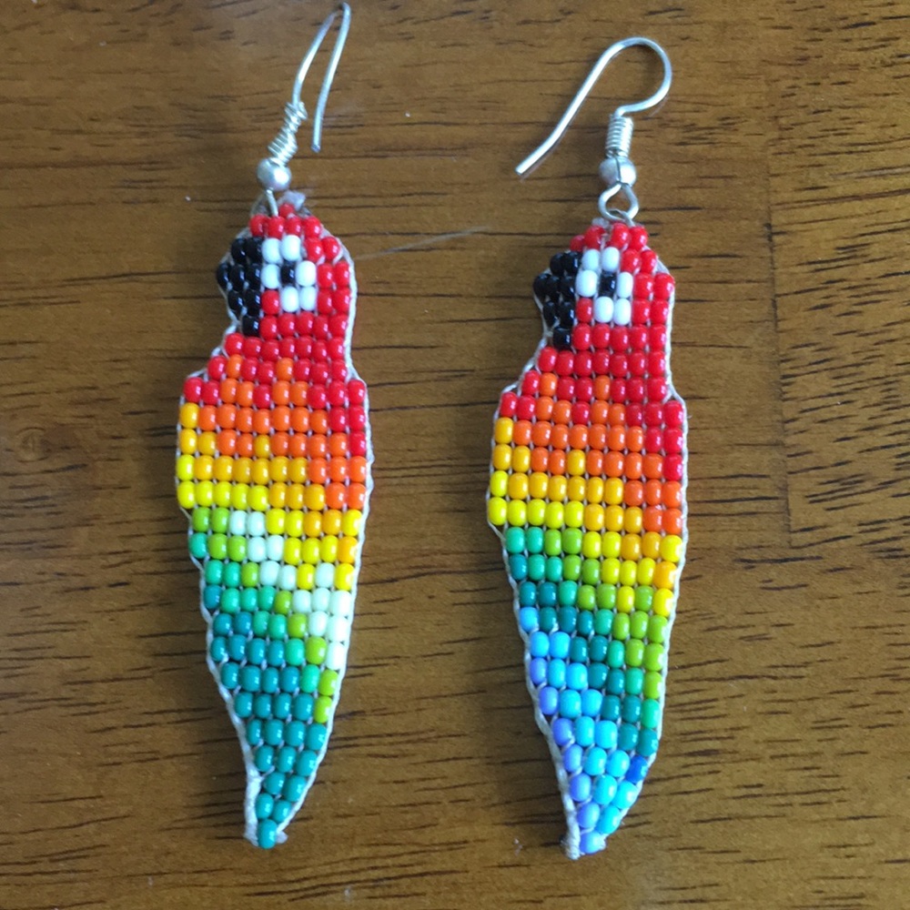 Columbian Earrings